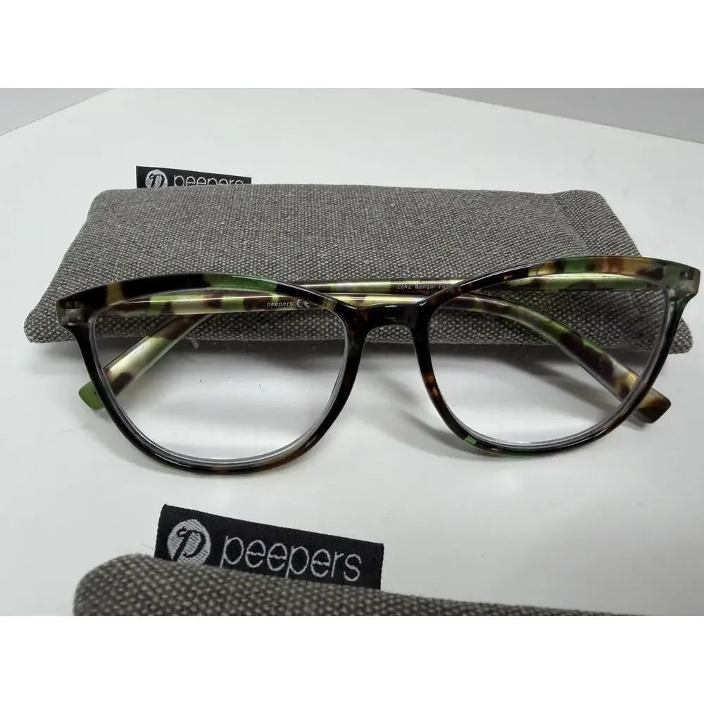 Peepers women’s reading